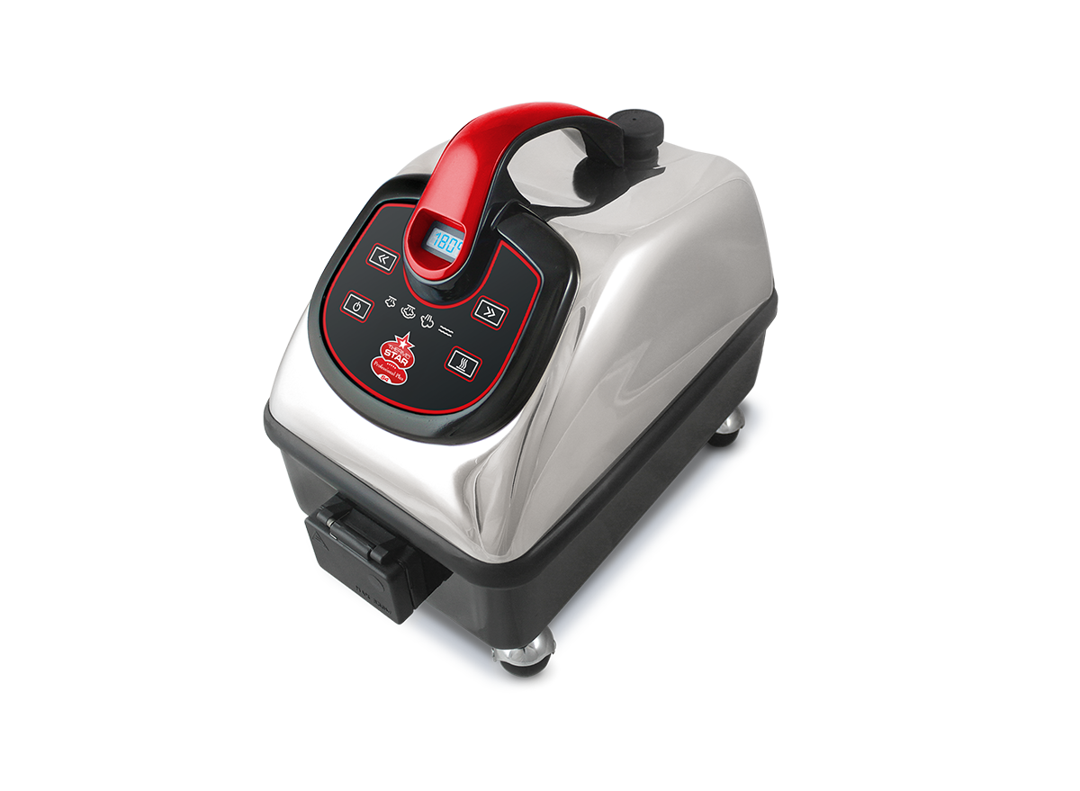 Thermostar Mikrotrockendampfgerät