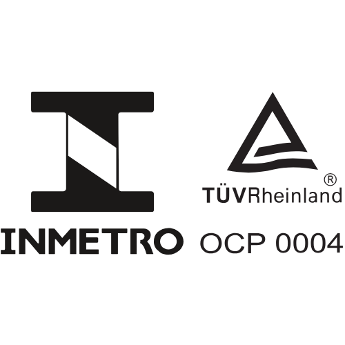 INMETRO / TÜV Rheinland Zertifizierung